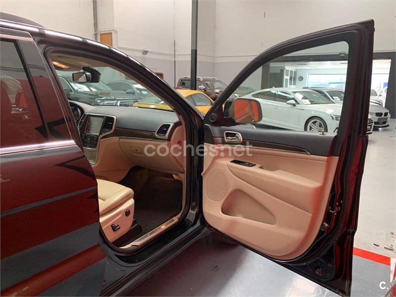 JEEP Grand Cherokee 3.0 V6 Diesel Limited 184kW 250CV E6 5p.