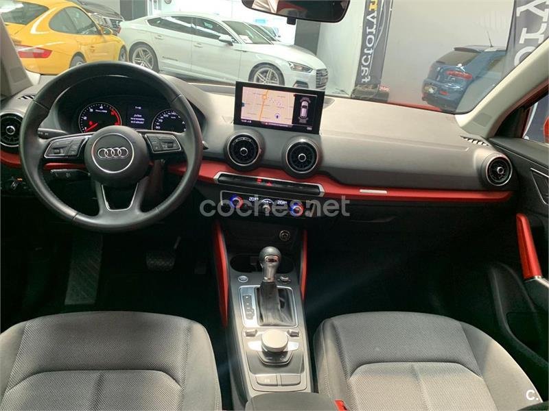AUDI Q2 Black Line 30 TDI 85kW 116CV S tronic