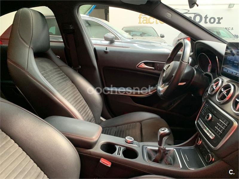 MERCEDES-BENZ Clase CLA CLA 200 D