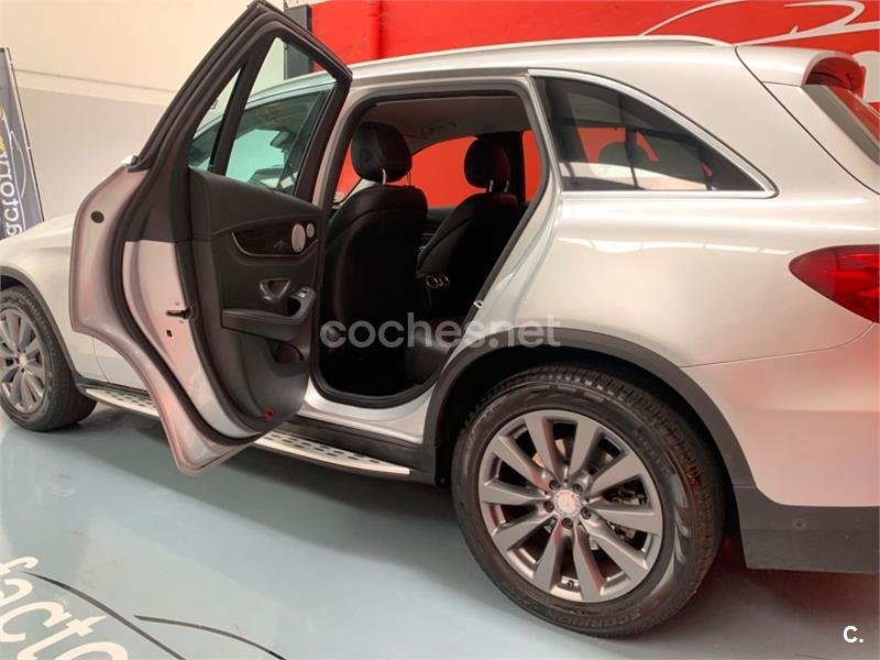 MERCEDES Clase GLC GLC 250 d 4MATIC Edition 1