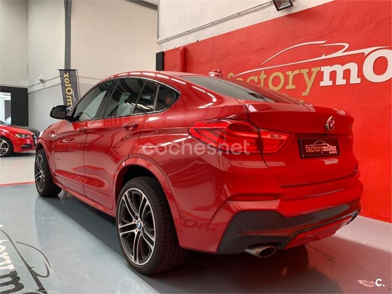BMW X4 xDrive20d