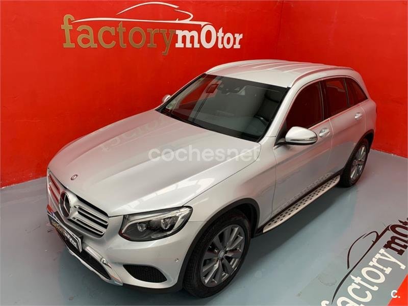 MERCEDES Clase GLC GLC 250 d 4MATIC Edition 1