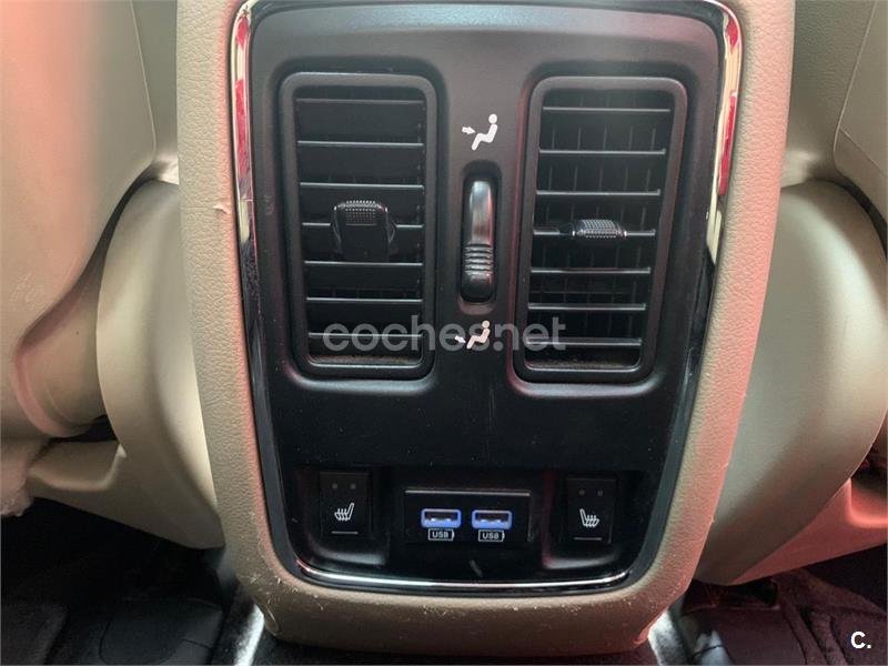 JEEP Grand Cherokee 3.0 V6 Diesel Limited 184kW 250CV E6 5p.