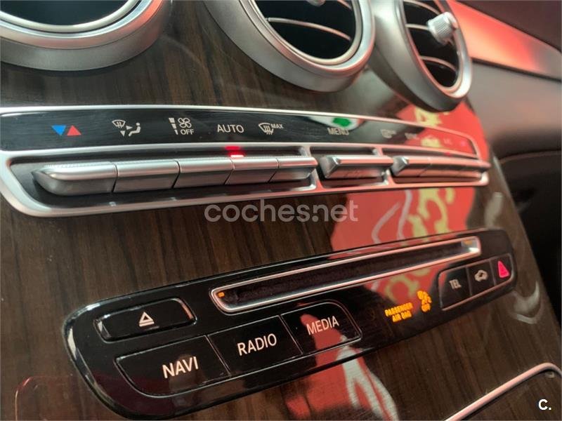 MERCEDES Clase GLC GLC 250 d 4MATIC Edition 1