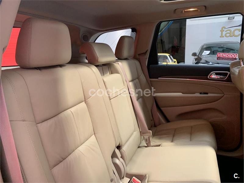 JEEP Grand Cherokee 3.0 V6 Diesel Limited 184kW 250CV E6 5p.