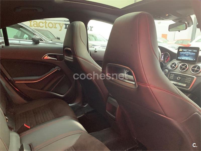 MERCEDES-BENZ Clase CLA CLA 200 D