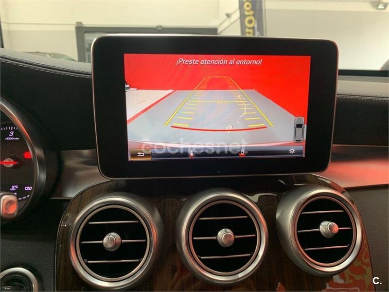 MERCEDES Clase GLC GLC 250 d 4MATIC Edition 1