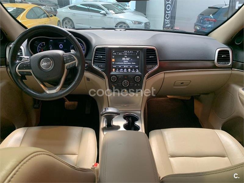 JEEP Grand Cherokee 3.0 V6 Diesel Limited 184kW 250CV E6 5p.