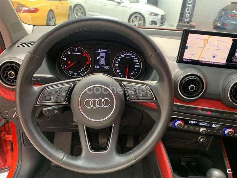 AUDI Q2 Black Line 30 TDI 85kW 116CV S tronic