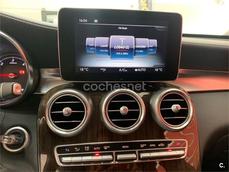 MERCEDES Clase GLC GLC 250 d 4MATIC Edition 1