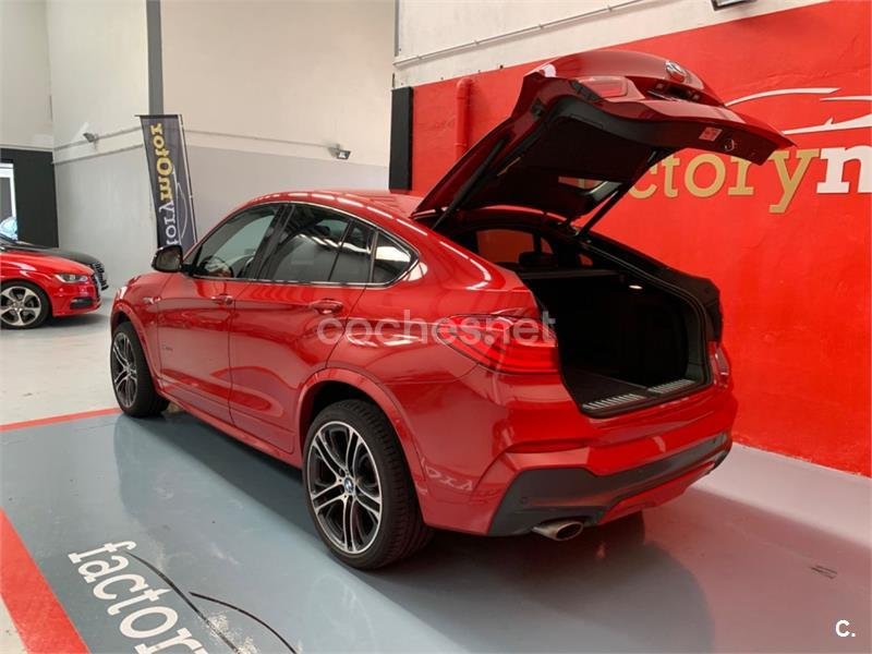 BMW X4 xDrive20d