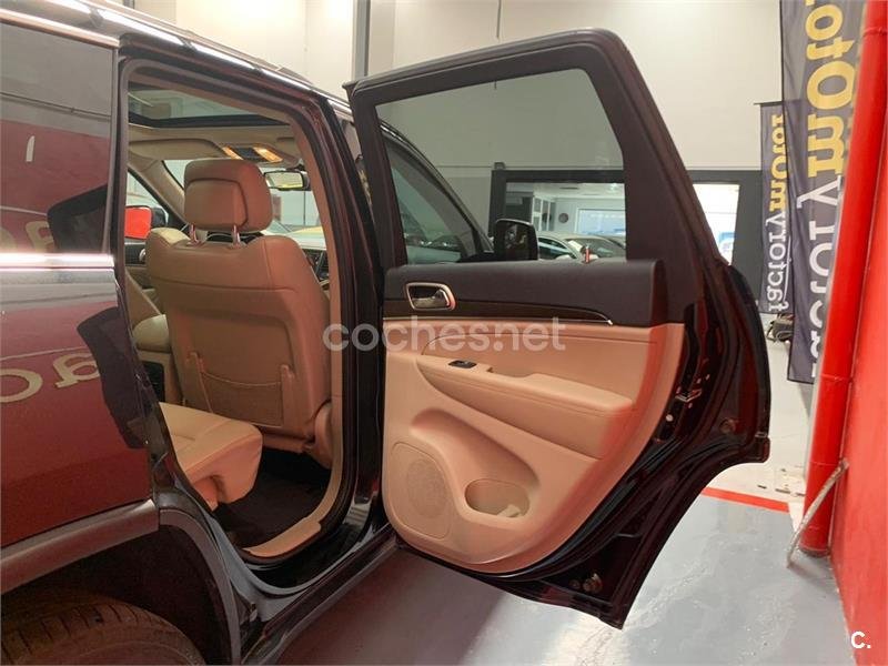 JEEP Grand Cherokee 3.0 V6 Diesel Limited 184kW 250CV E6 5p.