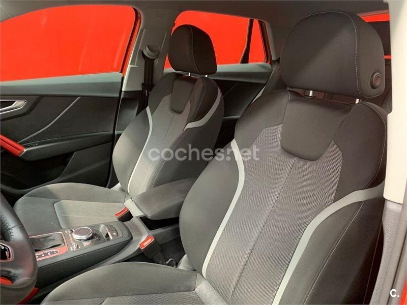 AUDI Q2 Black Line 30 TDI 85kW 116CV S tronic