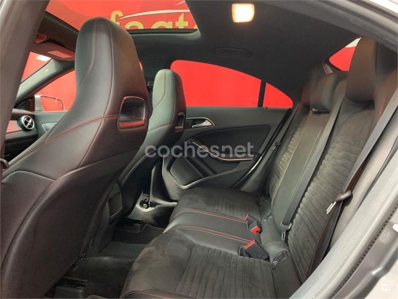 MERCEDES-BENZ Clase CLA CLA 200 D