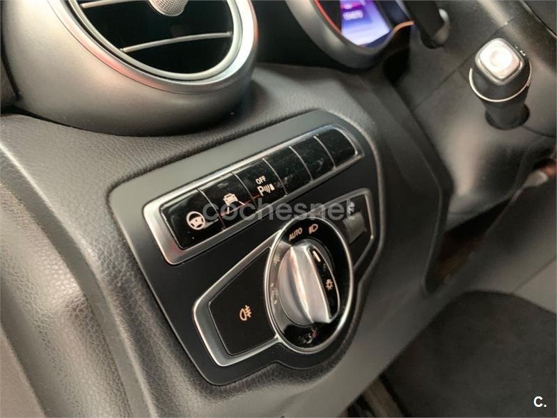 MERCEDES Clase GLC GLC 250 d 4MATIC Edition 1