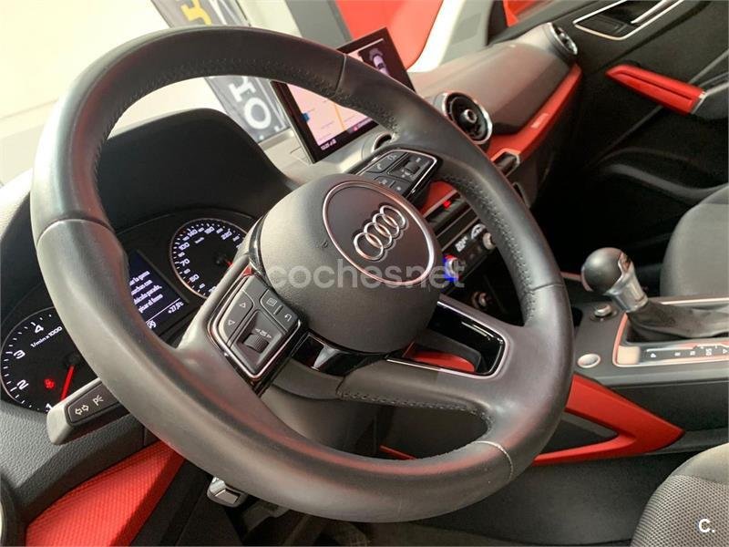 AUDI Q2 Black Line 30 TDI 85kW 116CV S tronic