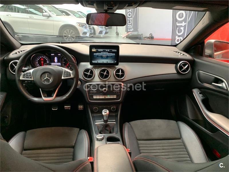 MERCEDES-BENZ Clase CLA CLA 200 D