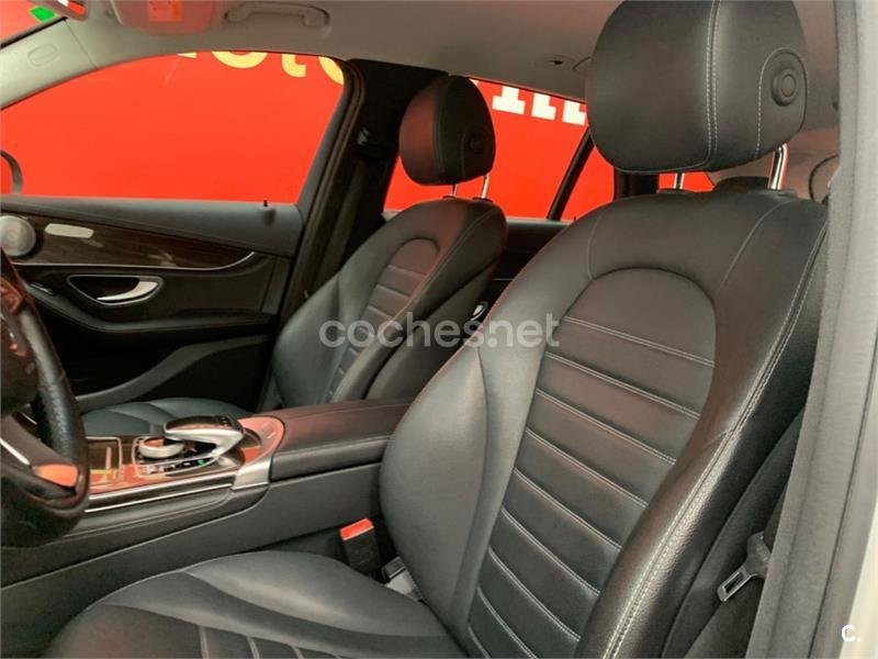 MERCEDES Clase GLC GLC 250 d 4MATIC Edition 1