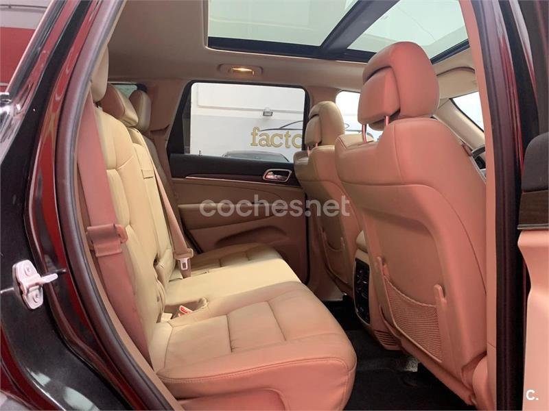 JEEP Grand Cherokee 3.0 V6 Diesel Limited 184kW 250CV E6 5p.