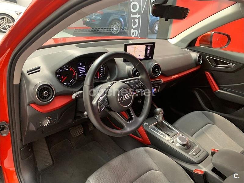 AUDI Q2 Black Line 30 TDI 85kW 116CV S tronic