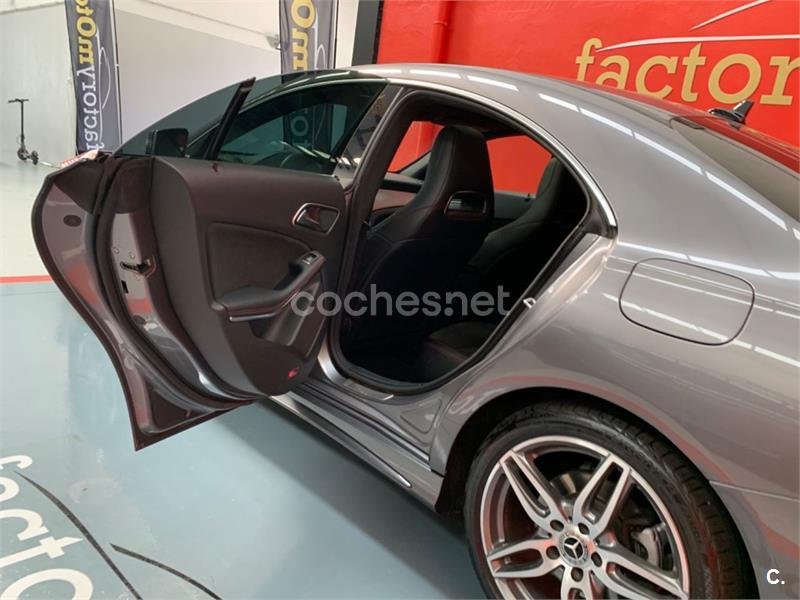 MERCEDES-BENZ Clase CLA CLA 200 D