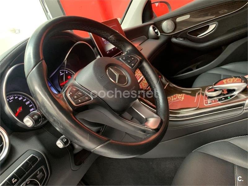 MERCEDES Clase GLC GLC 250 d 4MATIC Edition 1