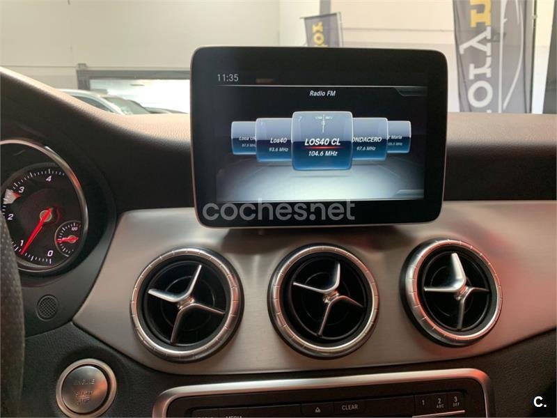 MERCEDES-BENZ Clase CLA CLA 200 D