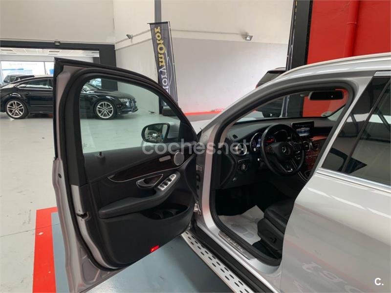 MERCEDES Clase GLC GLC 250 d 4MATIC Edition 1