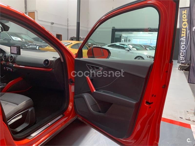 AUDI Q2 Black Line 30 TDI 85kW 116CV S tronic