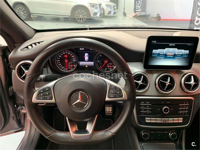MERCEDES-BENZ Clase CLA CLA 200 D