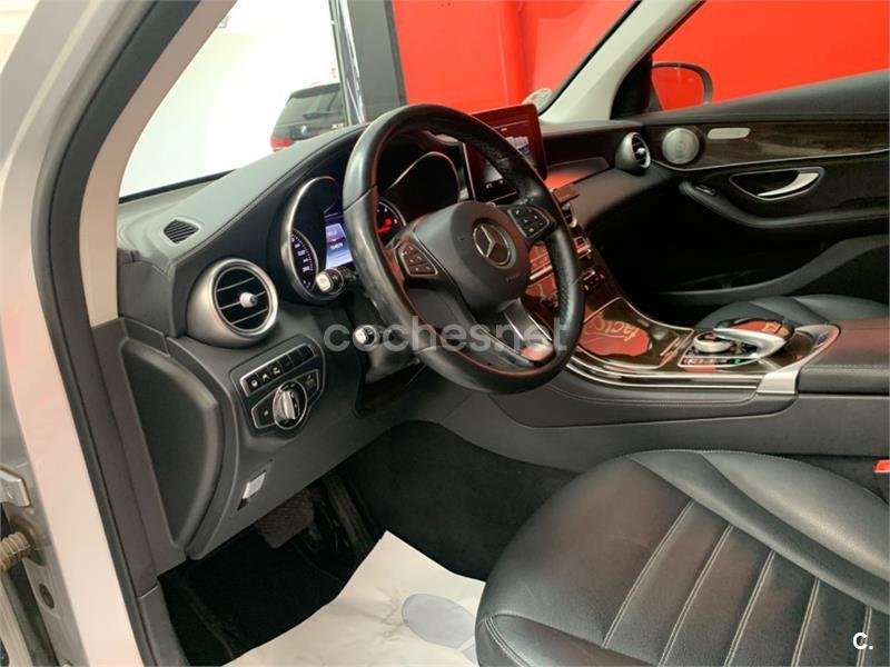 MERCEDES Clase GLC GLC 250 d 4MATIC Edition 1