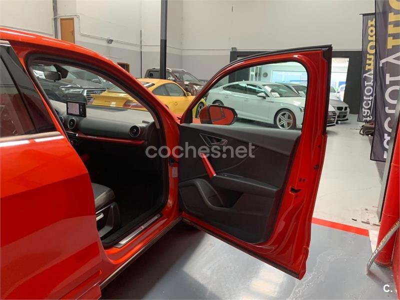 AUDI Q2 Black Line 30 TDI 85kW 116CV S tronic