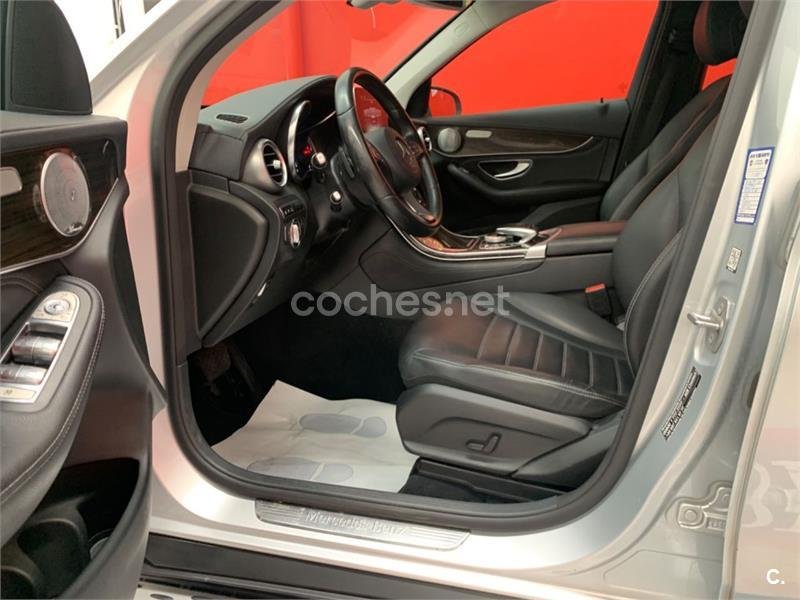 MERCEDES Clase GLC GLC 250 d 4MATIC Edition 1