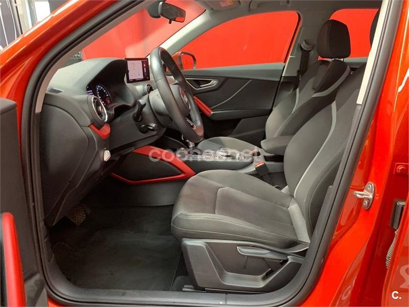 AUDI Q2 Black Line 30 TDI 85kW 116CV S tronic