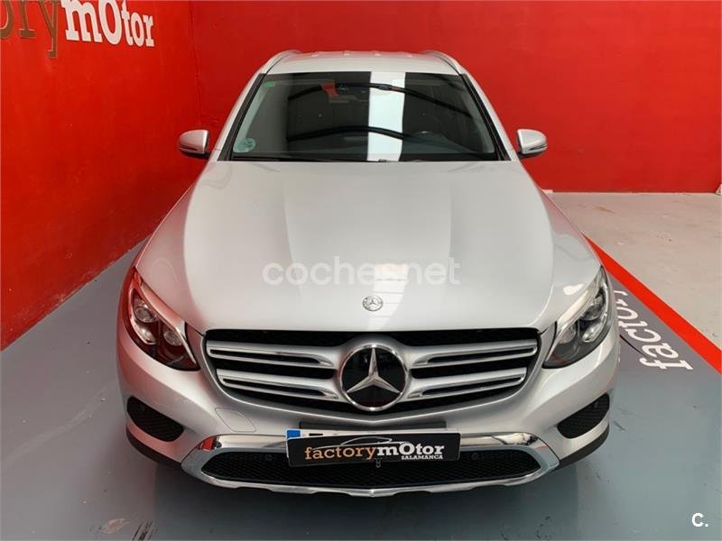 MERCEDES Clase GLC GLC 250 d 4MATIC Edition 1