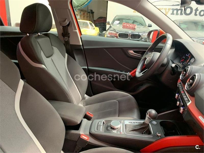 AUDI Q2 Black Line 30 TDI 85kW 116CV S tronic