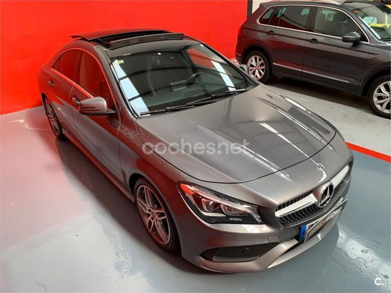 MERCEDES-BENZ Clase CLA CLA 200 D