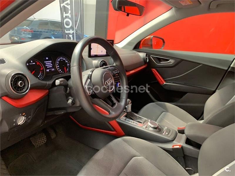 AUDI Q2 Black Line 30 TDI 85kW 116CV S tronic