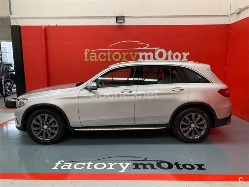 MERCEDES Clase GLC GLC 250 d 4MATIC Edition 1