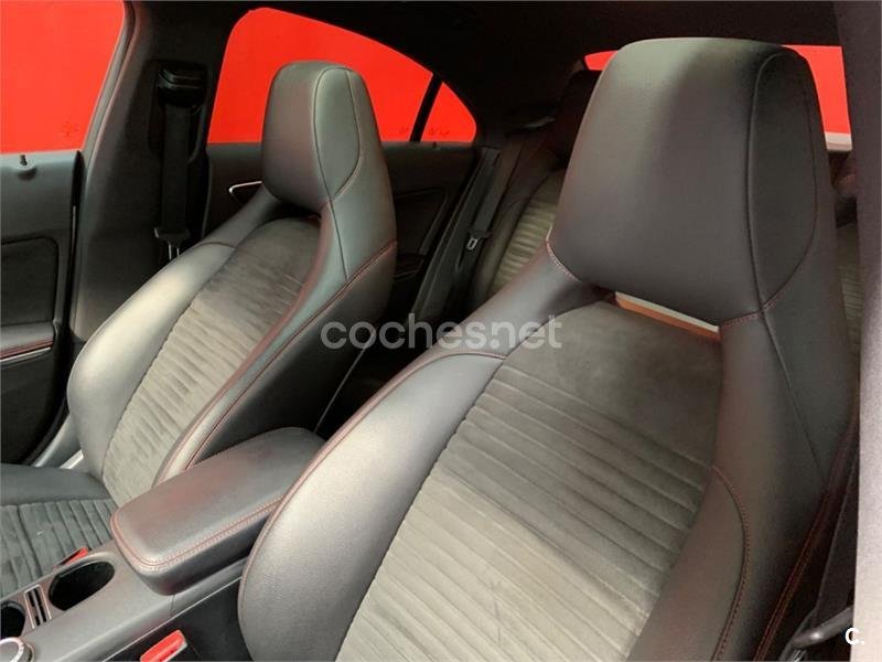 MERCEDES-BENZ Clase CLA CLA 200 D