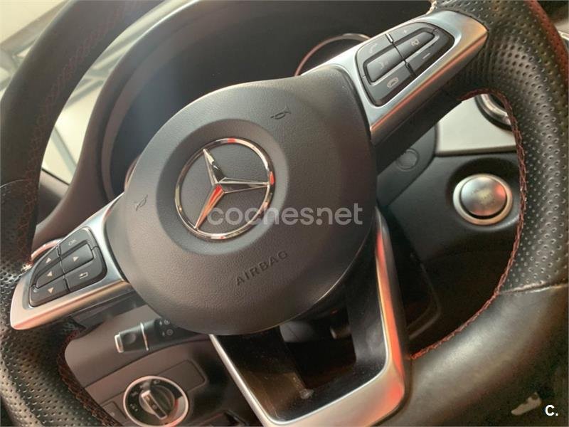 MERCEDES-BENZ Clase CLA CLA 200 D