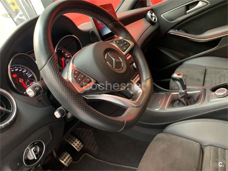 MERCEDES-BENZ Clase CLA CLA 200 D