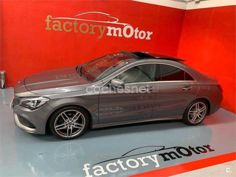 MERCEDES-BENZ Clase CLA CLA 200 D
