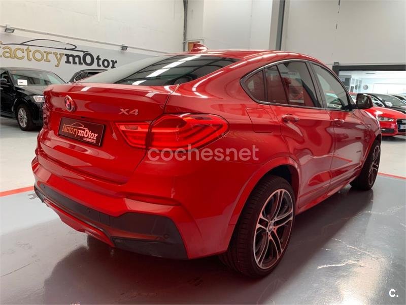 BMW X4 xDrive20d