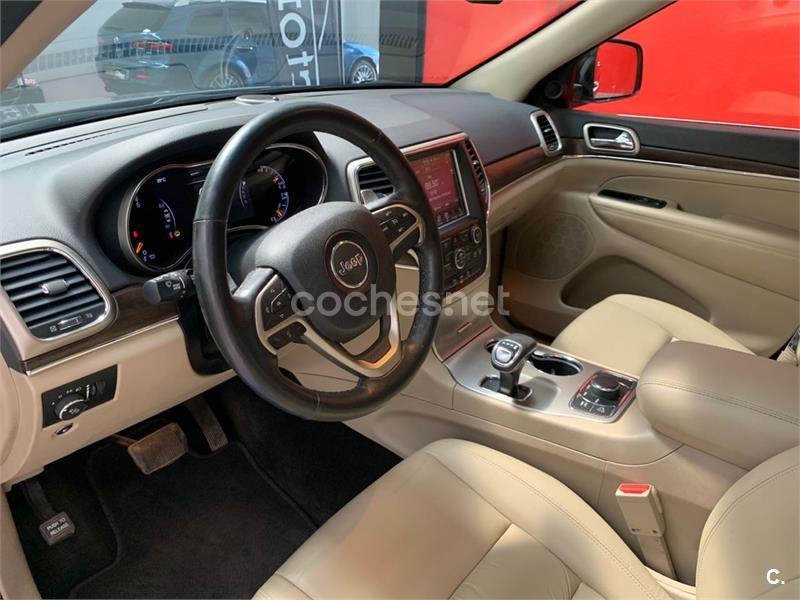 JEEP Grand Cherokee 3.0 V6 Diesel Limited 184kW 250CV E6 5p.