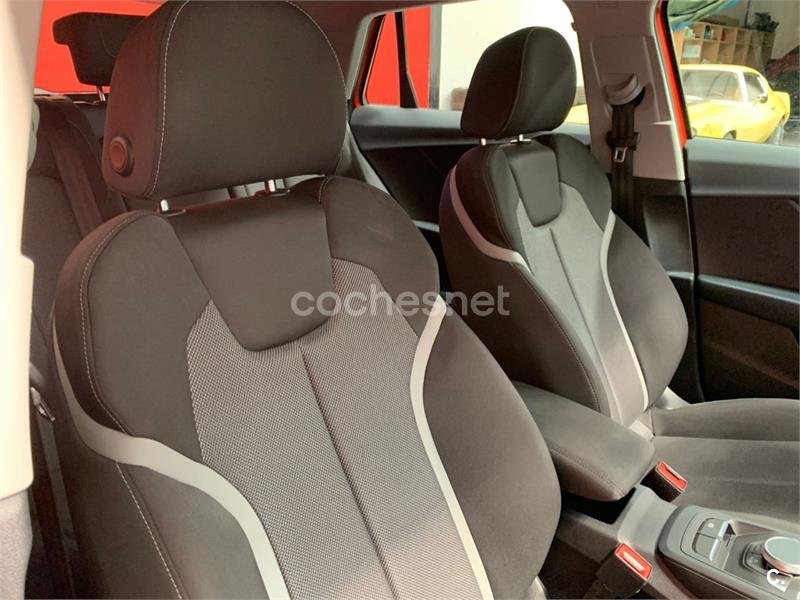 AUDI Q2 Black Line 30 TDI 85kW 116CV S tronic