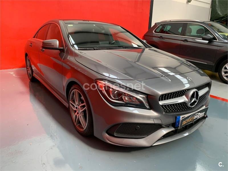 MERCEDES-BENZ Clase CLA CLA 200 D