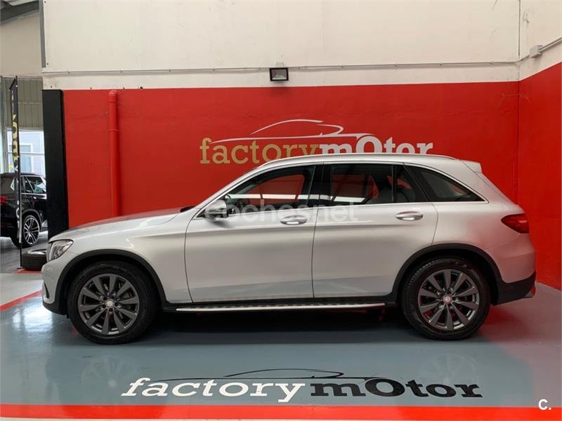 MERCEDES Clase GLC GLC 250 d 4MATIC Edition 1