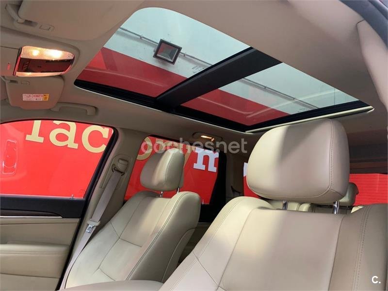 JEEP Grand Cherokee 3.0 V6 Diesel Limited 184kW 250CV E6 5p.