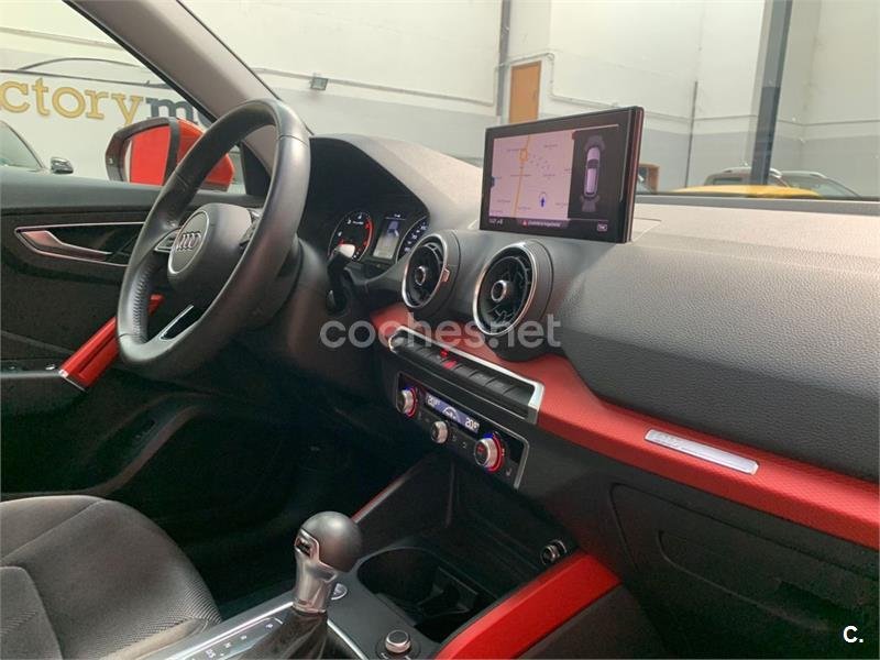 AUDI Q2 Black Line 30 TDI 85kW 116CV S tronic